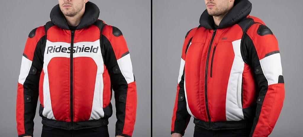 Airbag Jacket vs Regular Riding Jacket: Which One Actually Saves Lives?
